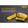 Фонарь NITECORE LR30 Green Magnetic High CRI