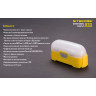 Фонарь NITECORE LR30 Green Magnetic High CRI