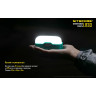 Фонарь NITECORE LR30 (жёлтый, магнитный, High CRI)