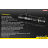 Фонарь NITECORE MH10 CREE XM-L2 U2