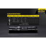 Фонарь NITECORE MH10 V2