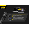 Фонарь NITECORE MH12 V2