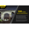 Фонарь NITECORE MH12 V2