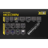 Фонарь NITECORE MH12GTS (CREE XHP35 HD)