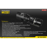 Фонарь NITECORE MH20GT Cree XP-L HI V3