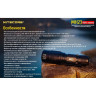 Фонарь NITECORE MH23 CREE XHP35 HD