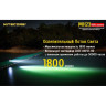 Фонарь NITECORE MH23 CREE XHP35 HD