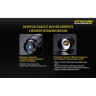 Фонарь NITECORE MH27 CREE XP-L HI V3 RGB