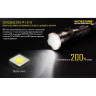 Фонарь NITECORE MH27 CREE XP-L HI V3 RGB