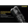 Фонарь NITECORE MH27 CREE XP-L HI V3 RGB