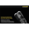 Фонарь NITECORE MH27 CREE XP-L HI V3 RGB