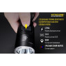 Фонарь NITECORE MH27 CREE XP-L HI V3 RGB