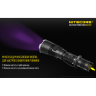 NITECORE MH27UV — тактический фонарь с УФ-подсветкой