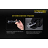 NITECORE MH27UV — тактический фонарь с УФ-подсветкой