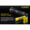 NITECORE MH27UV — тактический фонарь с УФ-подсветкой