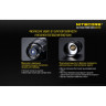 NITECORE MH27UV — тактический фонарь с УФ-подсветкой