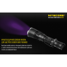 NITECORE MH27UV — тактический фонарь с УФ-подсветкой