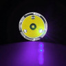 NITECORE MH27UV — тактический фонарь с УФ-подсветкой
