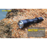 NITECORE MH27UV — тактический фонарь с УФ-подсветкой