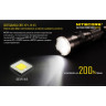 NITECORE MH27UV — тактический фонарь с УФ-подсветкой