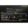 Фонарь NITECORE MH40GTR CREE XP-L HI V3