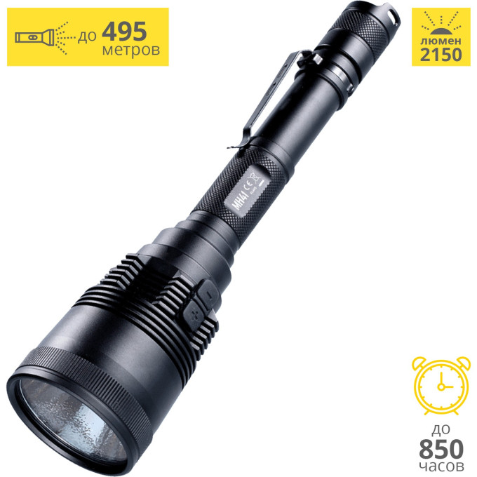 Фонарь NITECORE MH41 CREE XHP50