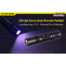 Фонарь NITECORE MT1U UV 365 нм