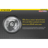 Фонарь NITECORE MT1U UV 365 нм
