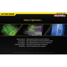 Фонарь NITECORE MT1U UV 365 нм