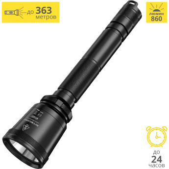 Фонарь NITECORE MT40GT CREE XP-L HI V3