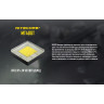 Фонарь NITECORE MT40GT CREE XP-L HI V3