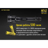 NITECORE MT42 — фонарь Cree XHP35 HD