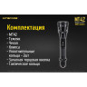 NITECORE MT42 — фонарь Cree XHP35 HD