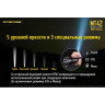 NITECORE MT42 — фонарь Cree XHP35 HD