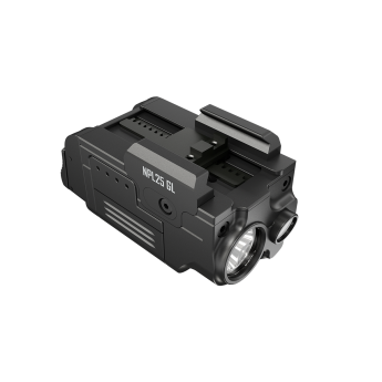Фонарь NITECORE NPL25 GL UHi 25