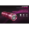 Фонарь NITECORE P05 Pink Cree XM-L2 U2