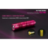 Фонарь NITECORE P05 Pink Cree XM-L2 U2