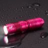 Фонарь NITECORE P05 Pink Cree XM-L2 U2