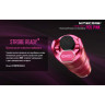 Фонарь NITECORE P05 Pink Cree XM-L2 U2