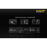 Фонарь NITECORE P12 GT Cree XP-L HI V4