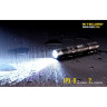 Фонарь NITECORE P12 GT Cree XP-L HI V4