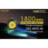 Фонарь NITECORE P12GTS CREE XHP35 HD