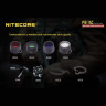 Фонарь NITECORE P16TAC CREE XM-L2 U3