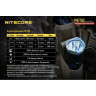 Фонарь NITECORE P16TAC CREE XM-L2 U3
