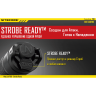 Фонарь NITECORE P20 Cree XM-L2 T6