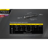 Фонарь NITECORE P20 UV V2