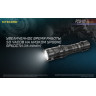 Фонарь NITECORE P20i UV 20898