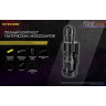 Фонарь NITECORE P20i UV 20898