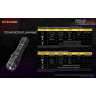 Фонарь NITECORE P20i UV 20898