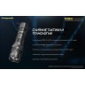 Фонарь NITECORE P20iX 4*CREE XP-L2 V6 20899